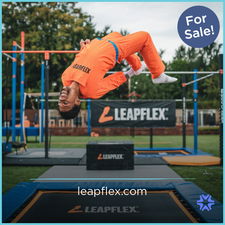 LeapFlex.com - Great premium domain names