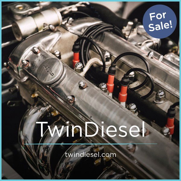 TwinDiesel.com