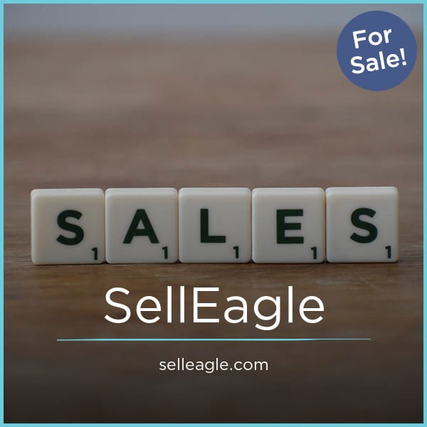 SellEagle.com - Catchy premium domains