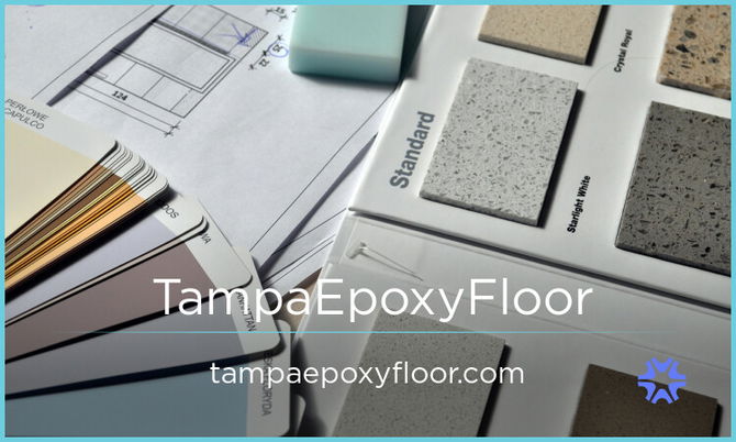 TampaEpoxyFloor.com