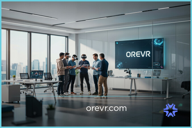 OREVR.com - New domains for sale