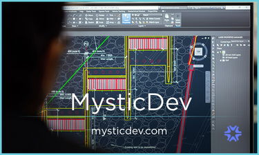 MysticDev.com - New premium domain names for sale