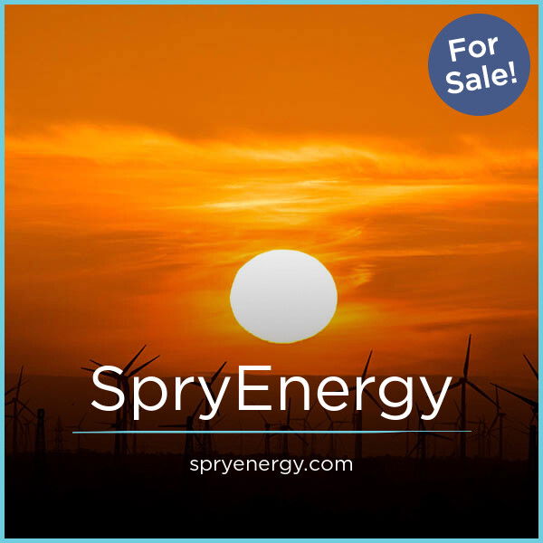 SpryEnergy.com