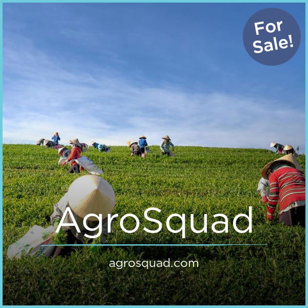 AgroSquad.com