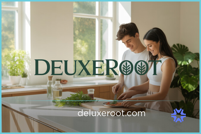 DeluxeRoot.com - buying Cool premium names