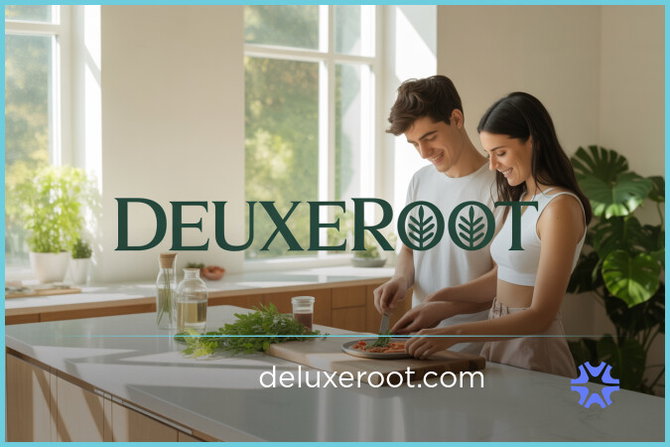 DeluxeRoot.com — 2
