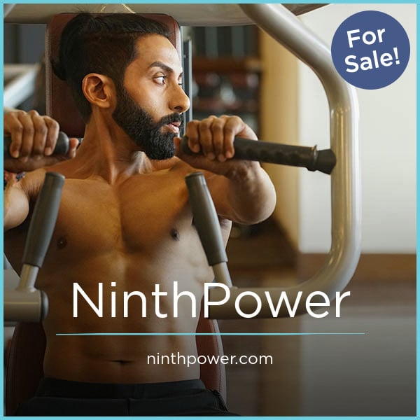 NinthPower.com - Creative premium domains for sale