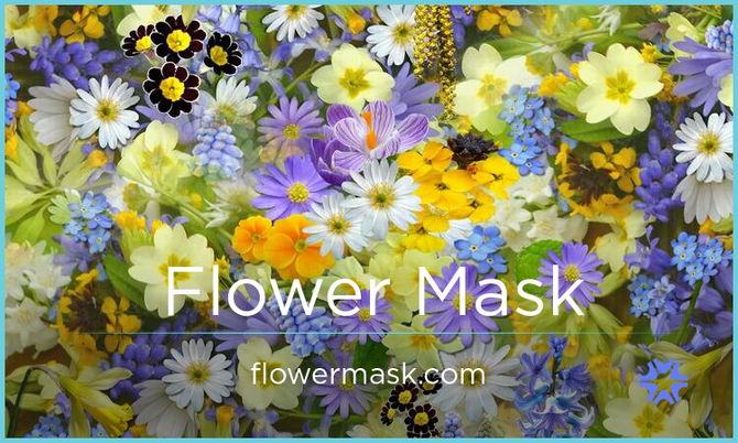 FlowerMask.com