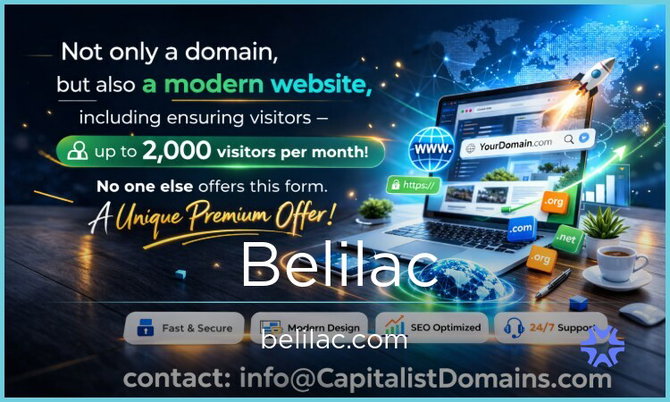 Belilac.com — 2