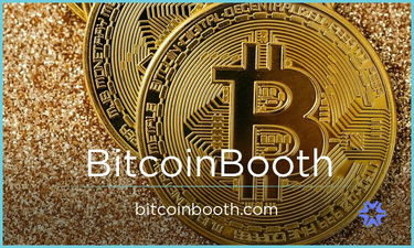 BitcoinBooth.com - Creative brandable domain for sale