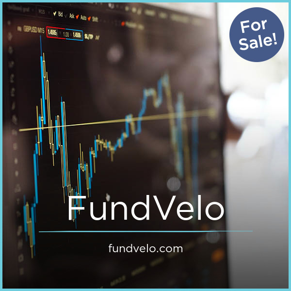 FundVelo.com - New premium domains