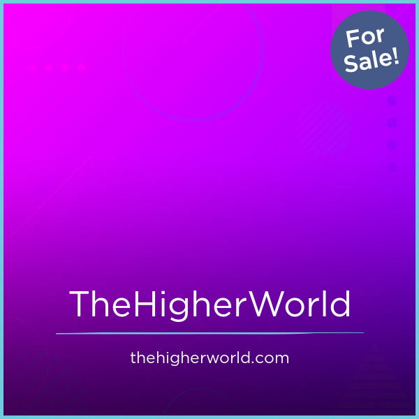 TheHigherWorld.com