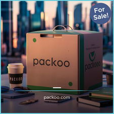 Packoo.com - Unique premium names