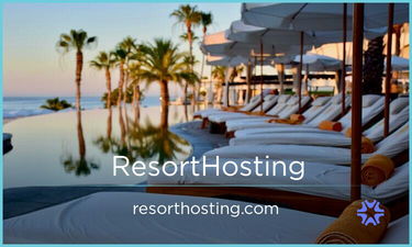ResortHosting.com - buy Good premium names