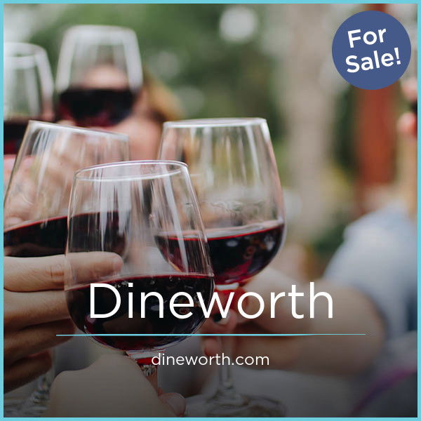 Dineworth.com — 2
