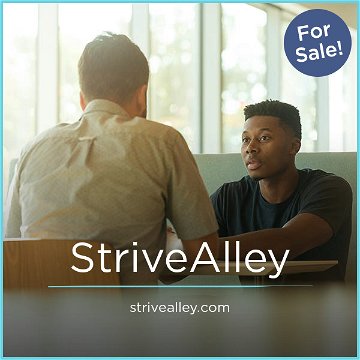 StriveAlley.com