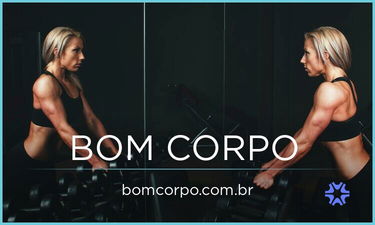 BomCorpo.Com.Br - Creative brandable domain for sale