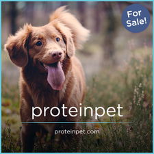 ProteinPet.com is for sale
