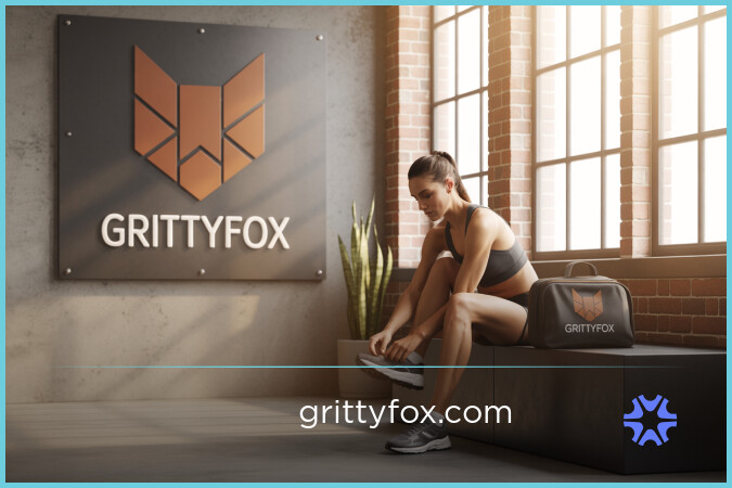 GrittyFox.com - Creative domains for sale