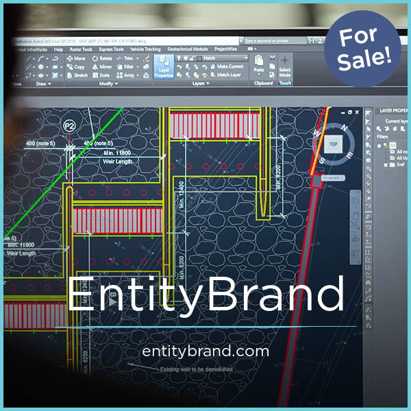 EntityBrand.com — 2