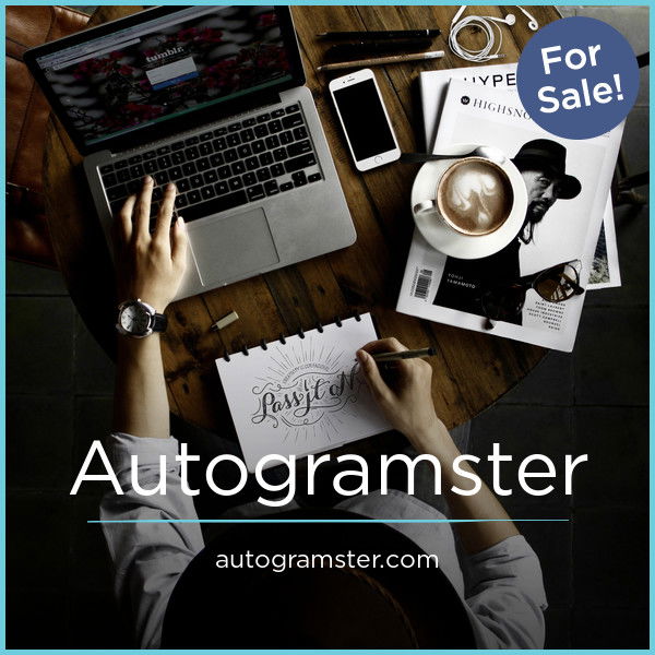 Autogramster.com