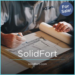 SolidFort.com - Great premium domains