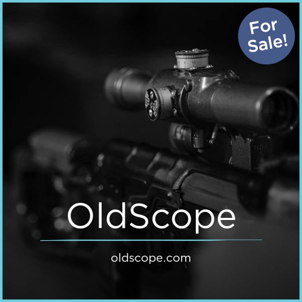 OldScope.com - Cool domains for sale