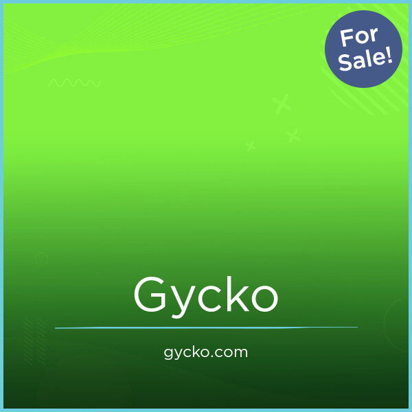 Gycko.com — 2