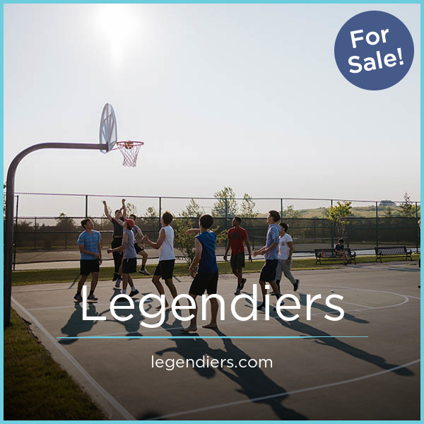 Legendiers.com - Good premium domain marketplace