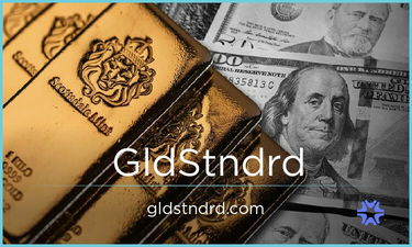 GldStndrd.com - Creative brandable domain for sale