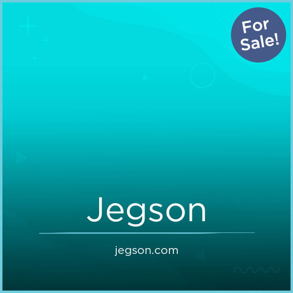 Jegson.com