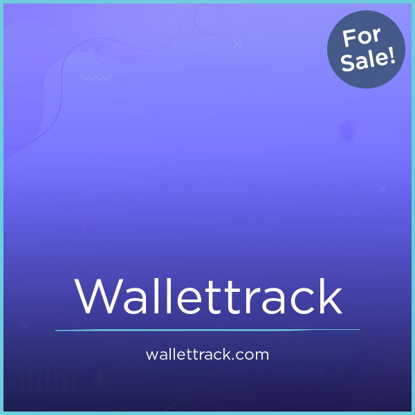 WalletTrack.com — 2
