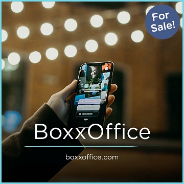 BoxxOffice.com