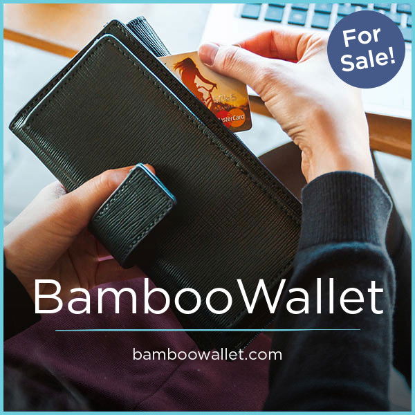BambooWallet.com