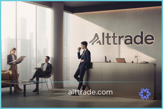 AltTrade.com — 2