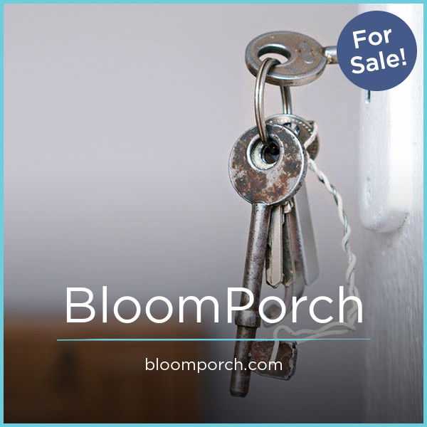 BloomPorch.com