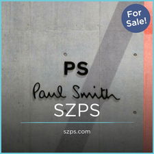 SZPS.com - Creative brandable domain for sale