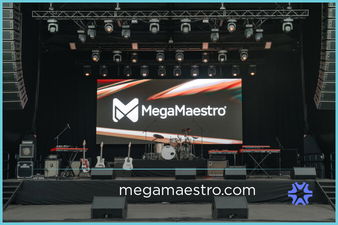 MegaMaestro.com - Cool premium domains for sale