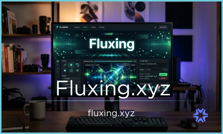 Fluxing.xyz — 2