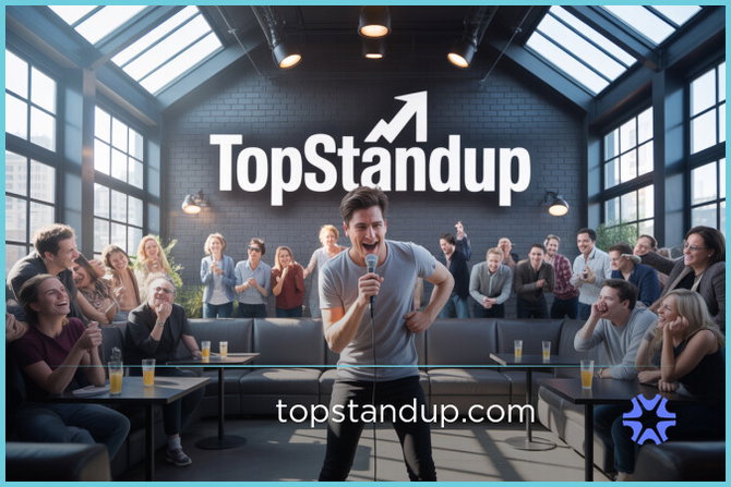 TopStandup.com — 2