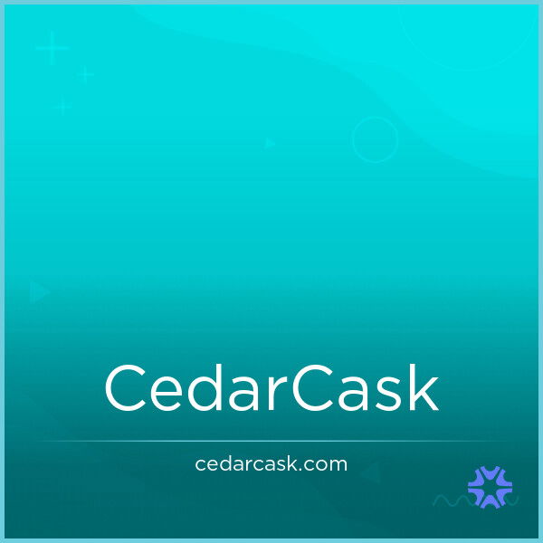 CedarCask.com
