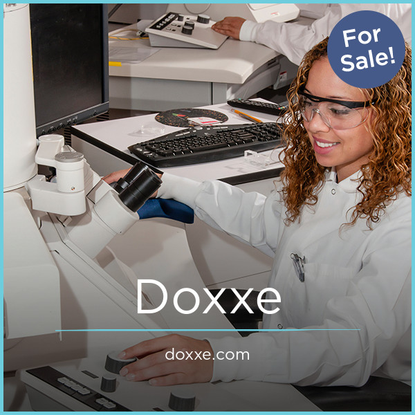 Doxxe.com - buy Great premium domains
