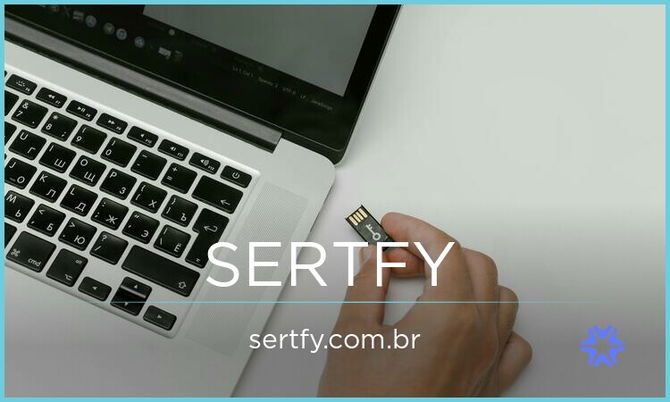 Sertfy.Com.Br