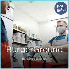 BurgerGround.com - Good premium domains
