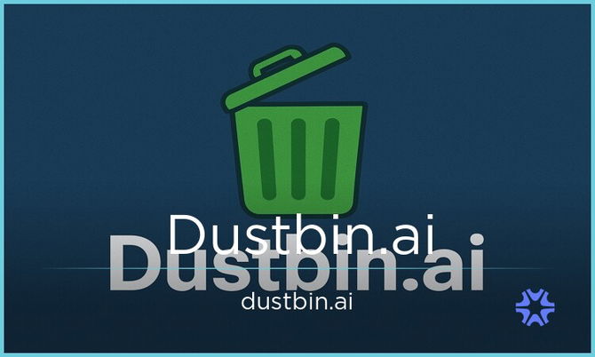 Dustbin.ai