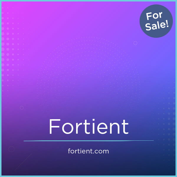 Fortient.com