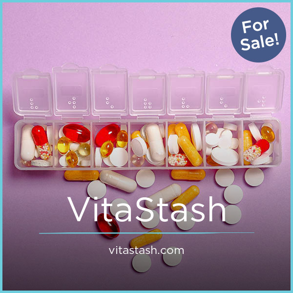 VitaStash.com - Best premium names