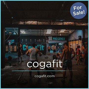 CogaFit.com