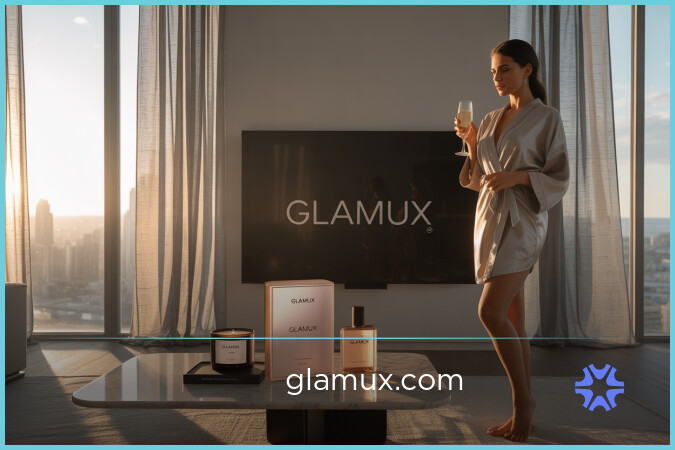 Glamux.com image 2