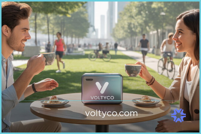 VoltyCo.com — 2